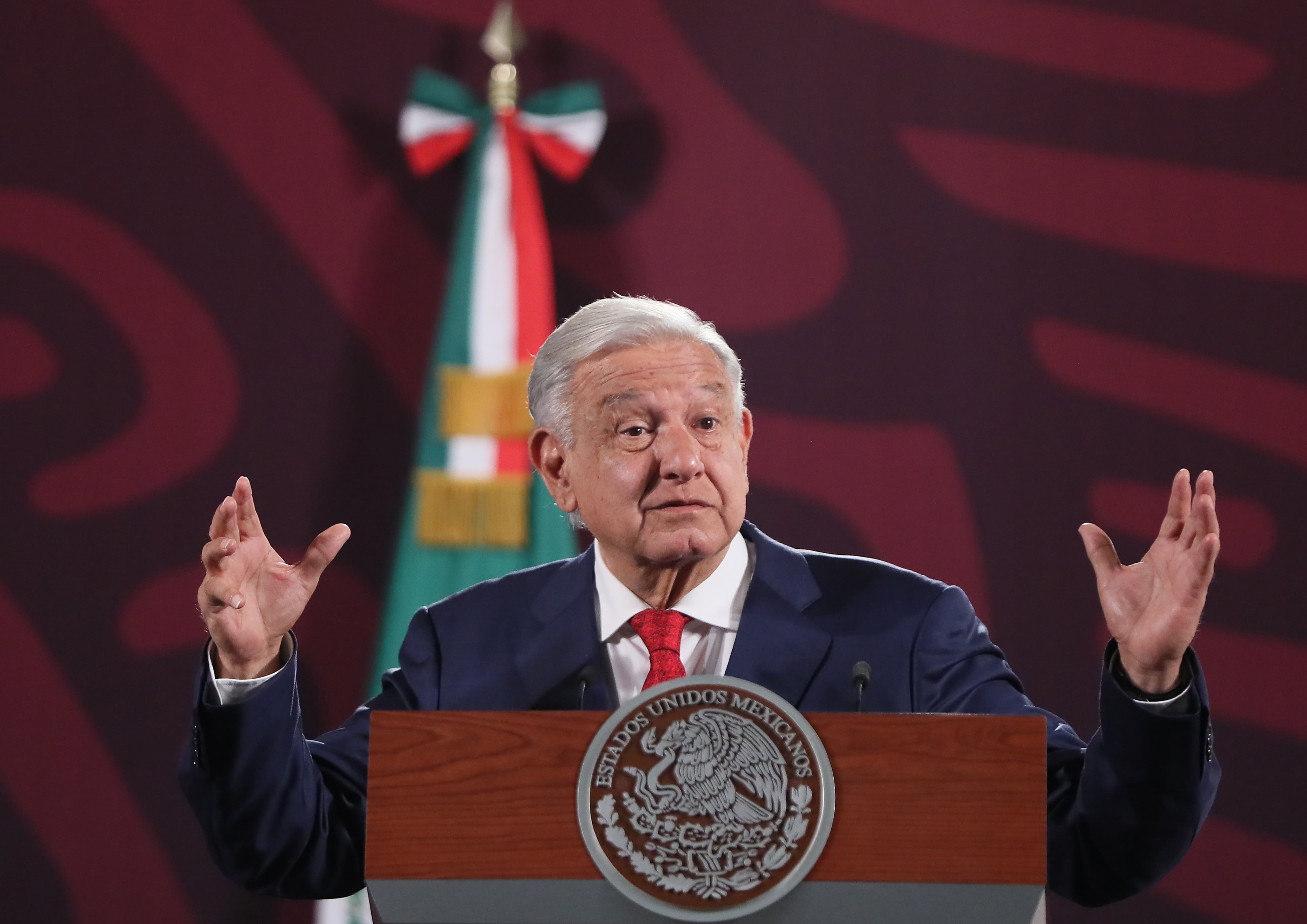 López Obrador al Gobierno de Sánchez: “No es personal, es un asunto que tiene que ver con el respeto a los pueblos”