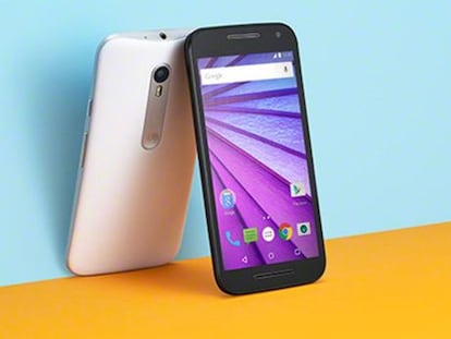 El Motorola Moto G empieza a actualizarse a Android 6.0 Marshmallow