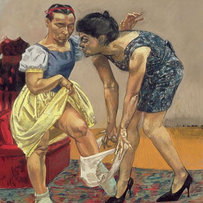 <i>Blancanieves y su madrastra</i> (1935),  de Rego Paula.