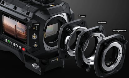 URSA Cine Immersive