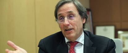Tomás Pascual Gómez-Cuétara, presidente de Calidad Pascual.