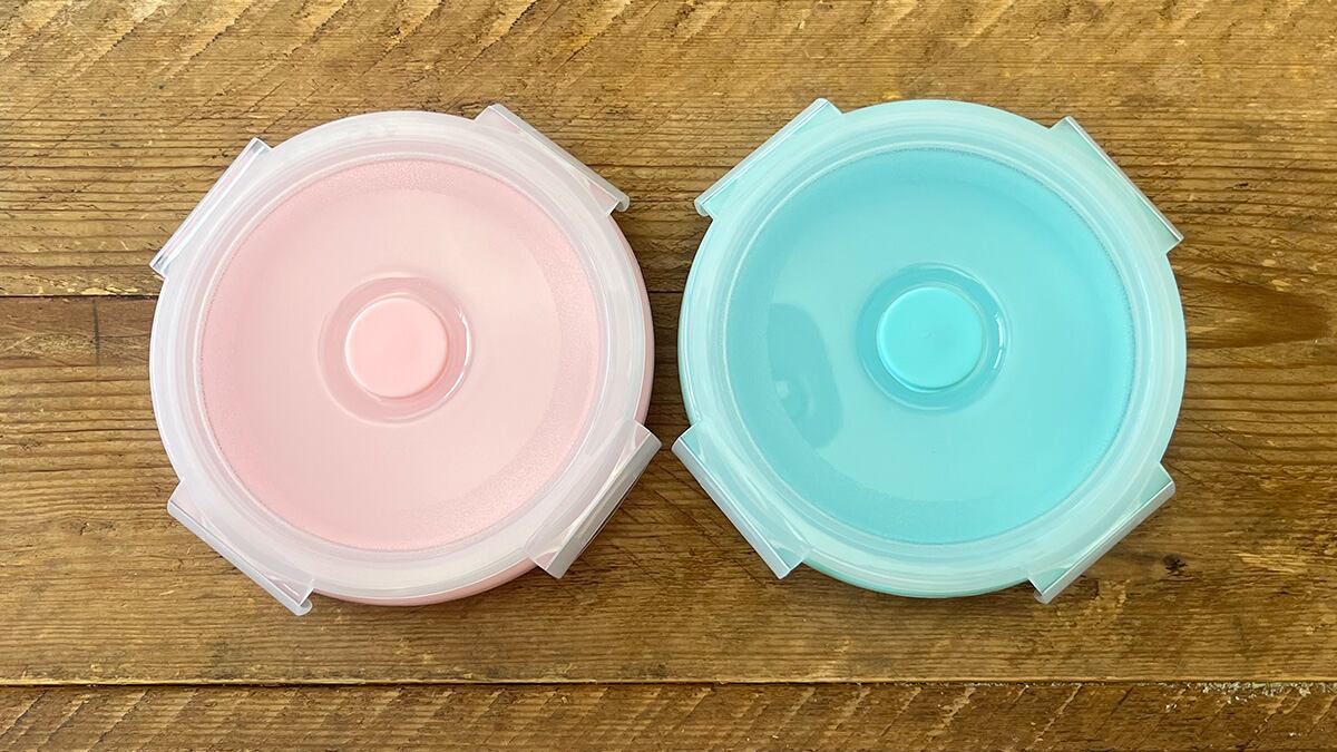 Este modelo viene en un pack de dos piezas y solo con capacidad de 350 ml.