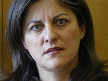 María Antonia Trujillo.