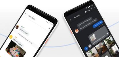 Google añadirá la encriptación de extremo a extremo a Mensajes de Android