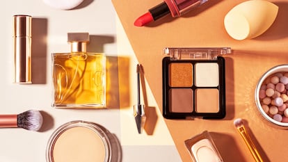 Maquillaje.