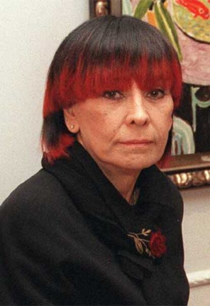 Ángela Arregui.