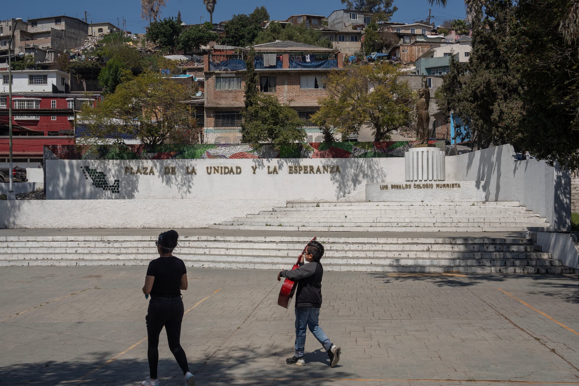 A 30 años del asesinato de Colosio, en imágenes | Fotos | EL PAÍS México