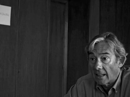 Enric González, el mago que reveló su truco