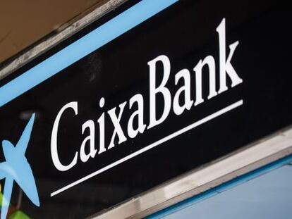 La Caixa pone a la venta un 2,28% de CaixaBank por 585 millones