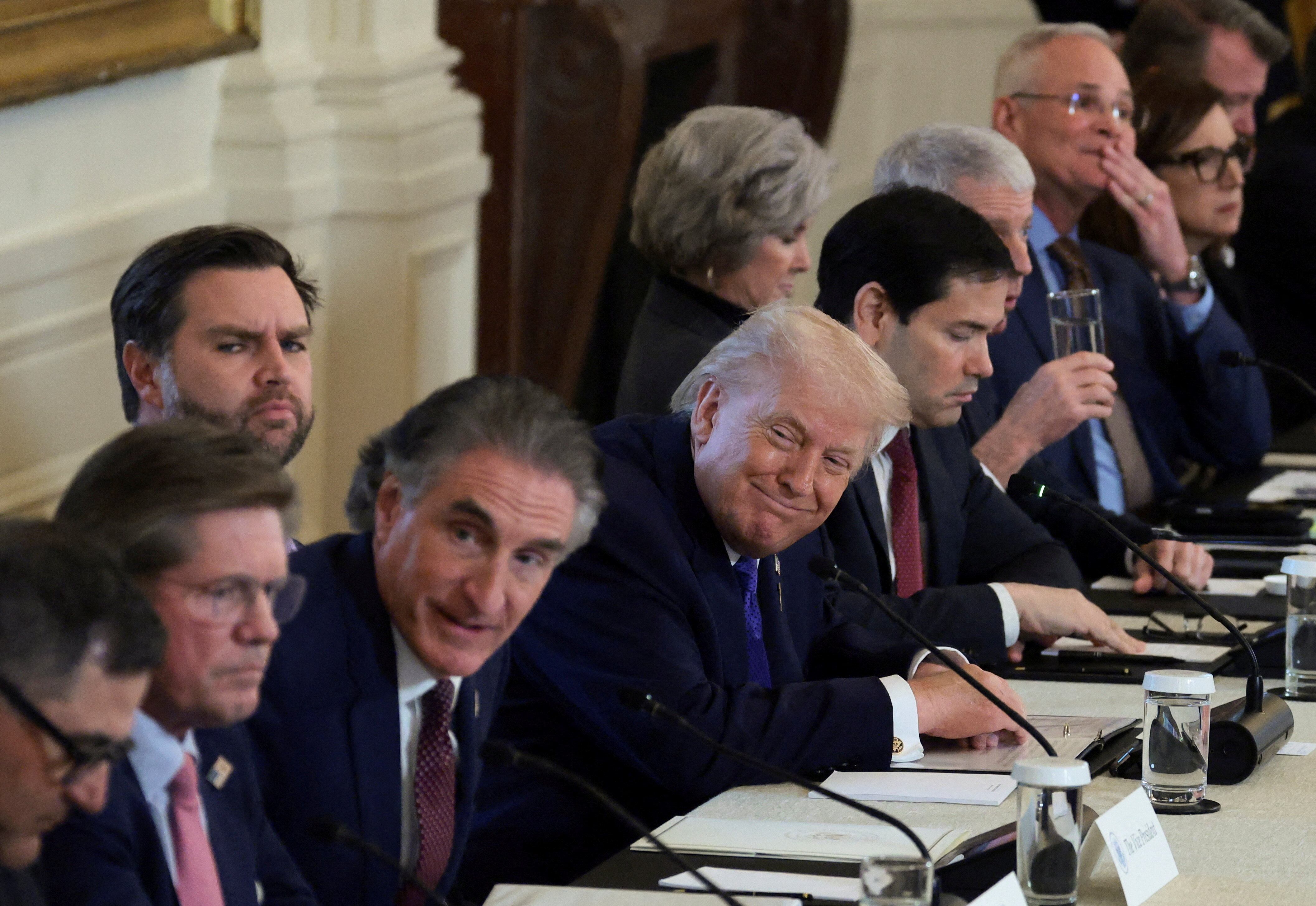 Últimas noticias de Venezuela tras la detención de Maduro, en directo | Trump promete “garantías de seguridad” a las petroleras que operen en Venezuela y ofrece invertir a China y Rusia