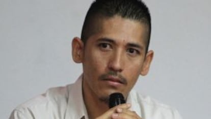 Rogelio Anaya suffered abuse at the hands of Mexican police officers.