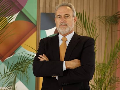 Luis Riu, consejero delegado de Riu Hoteles