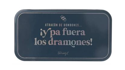 Caja de chocolates Mr. Wonderful