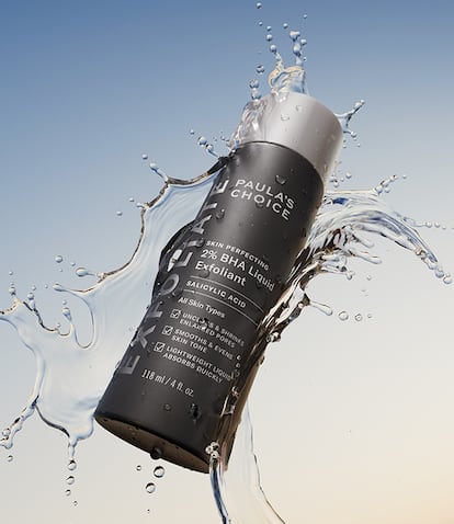 Exfoliante Líquido Skin Perfecting 2 % BHA, de Paula’s Choice (39 €).
