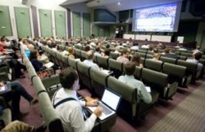 Jornada de Big Data celebrada en la Fundación Ramón Areces