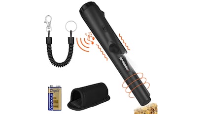 detector de metales de mano​