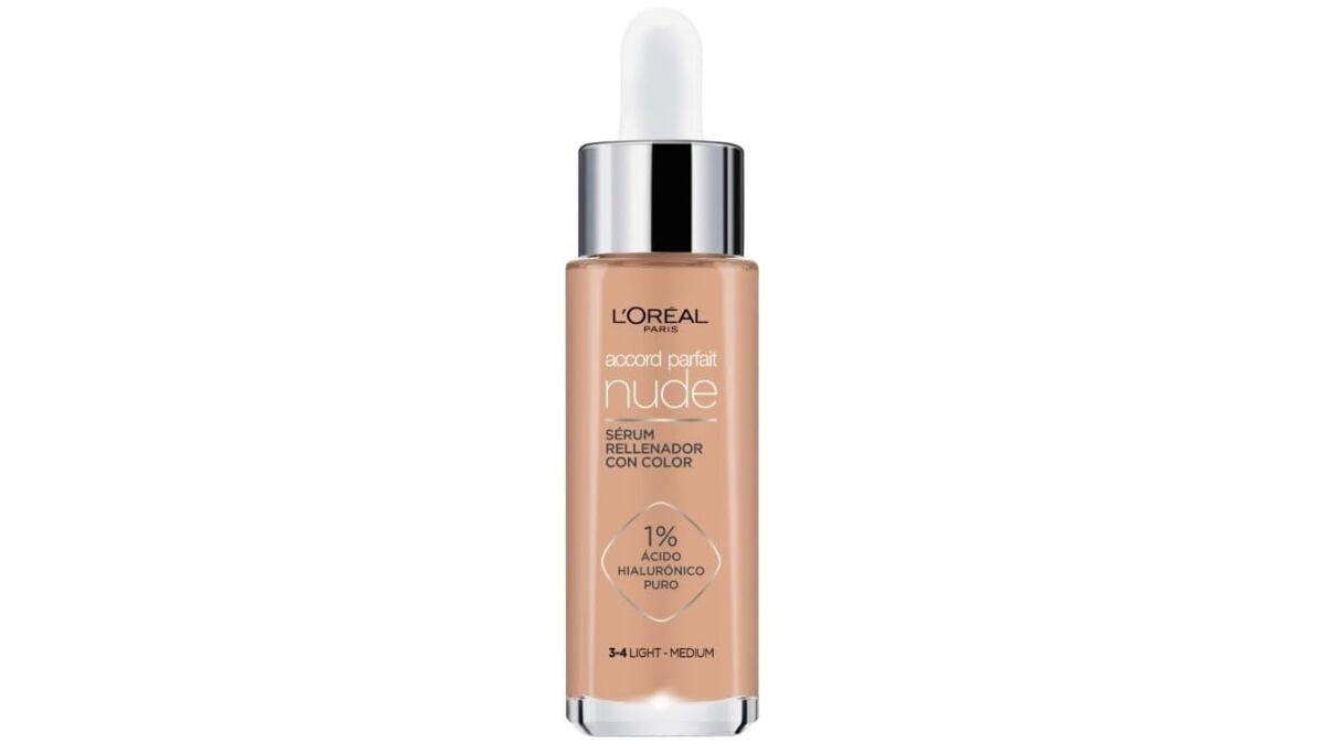 L'Oréal Paris Accord Perfect color serum.