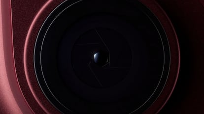Sensor de la cámara de los iPhone 18 Pro
