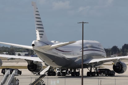 Boeing 747-8