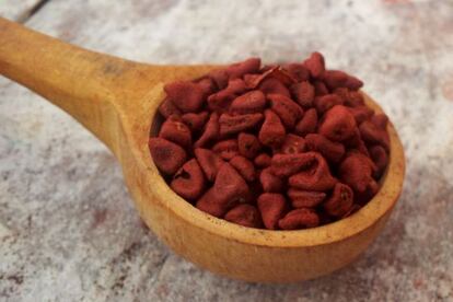 Achiote (tinte natural)