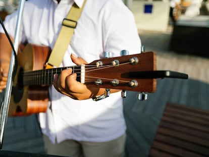 Los cantantes tributarán al 10% en bodas y eventos que organicen particulares