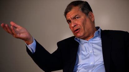 Rafael Correa