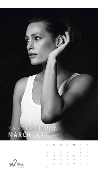 Yasmin Le Bon