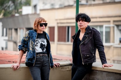 grupo de rock alternativo Pánico