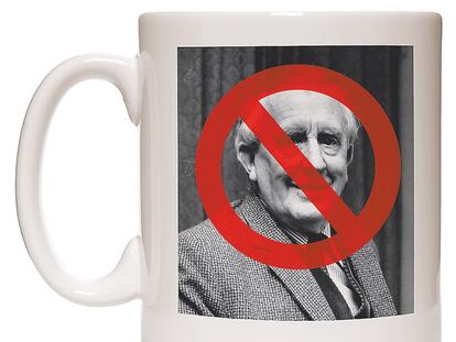 <b>La familia de J. R. R. Tolkien es extremadamente celosa con el nombre familiar.</b>