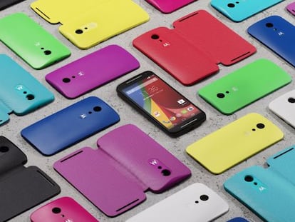 El Motorola Moto G original y su versión de 2014 ya actualizan a Android Lollipop 5.0.1