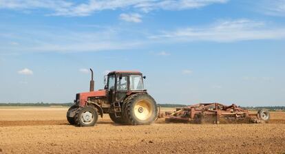 emprendedores agricultura