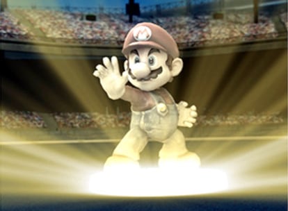 El fontanero italiano sigue siendo uno de los baluartes de Nintendo