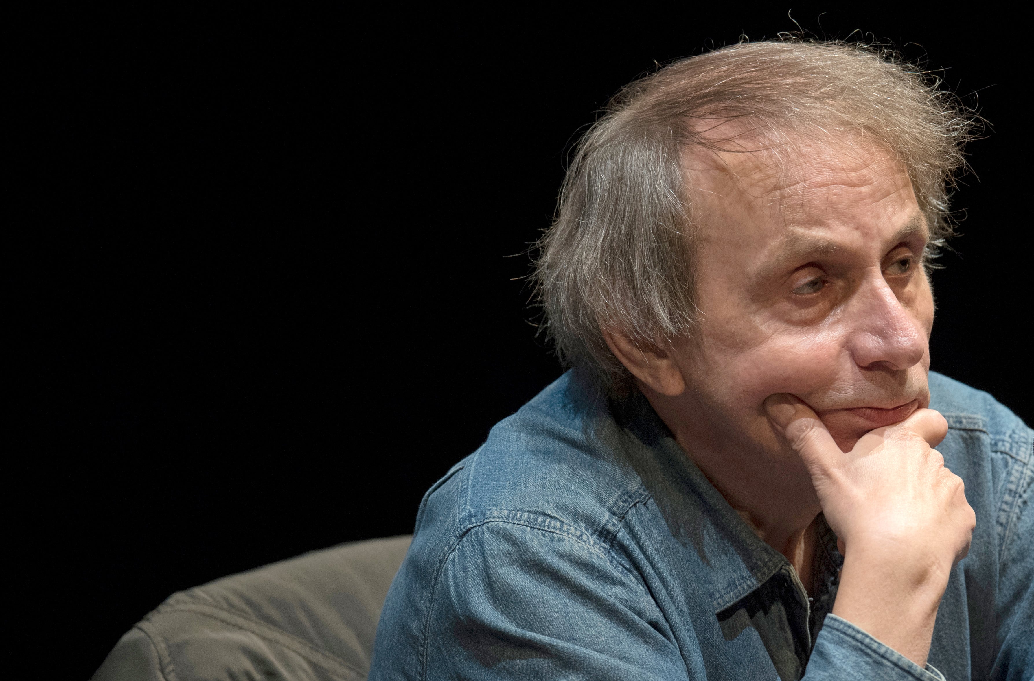 Y ahí están Gervais y Houellebecq