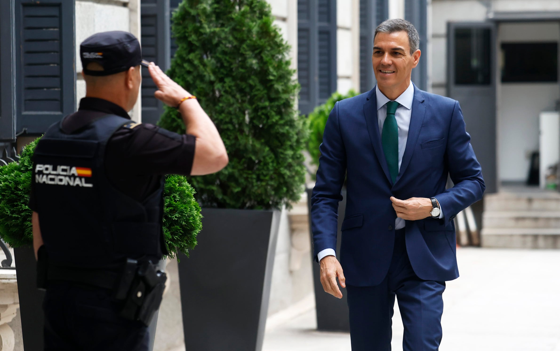 Última hora de la actualidad política, en directo | Sánchez y Feijóo se miden en el Congreso tras el procesamiento del fiscal general y el escándalo de Leire Díez