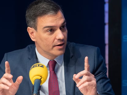 Pedro Sanchez