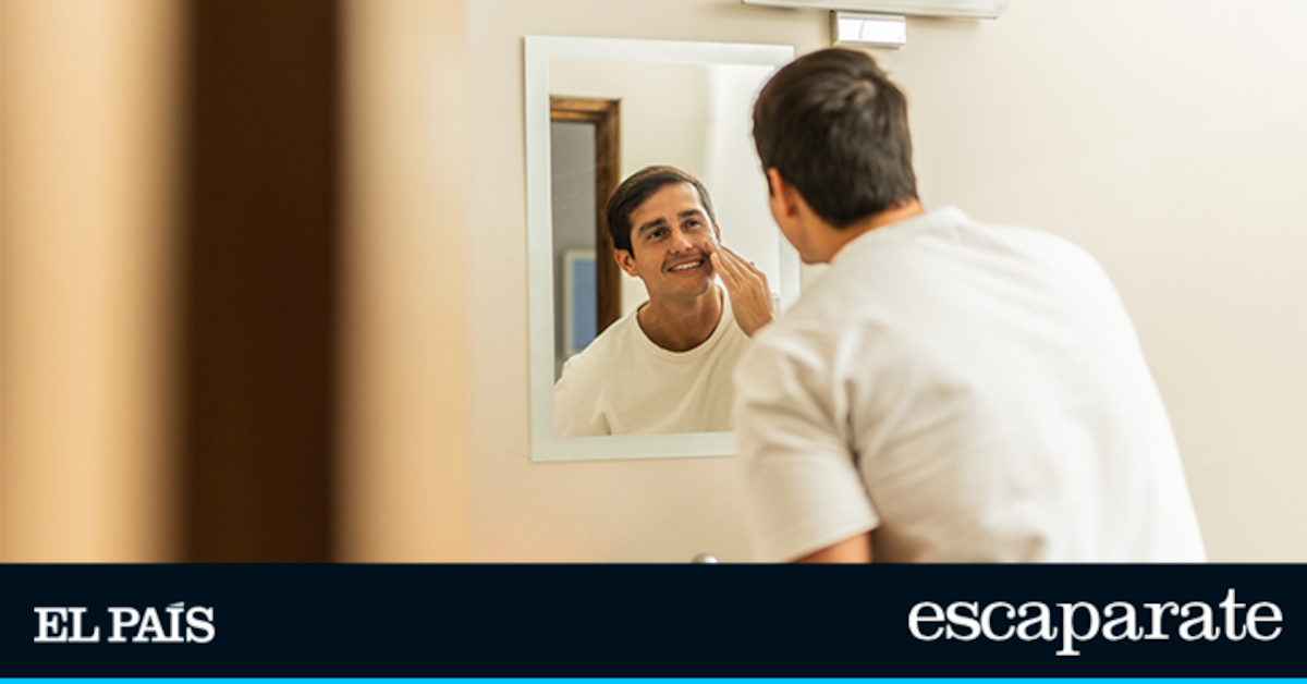 La crema hidratante para hombres antiarrugas y con ácido hialurónico mejor valorada de Amazon