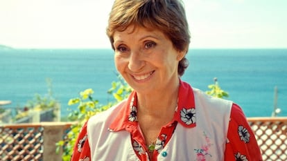 Ariane Ascaride, en 'Mi querida ladrona'.