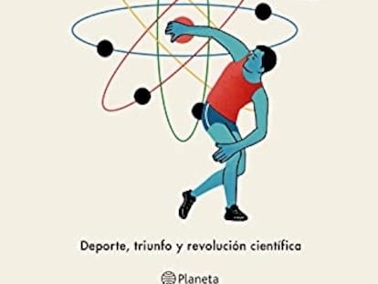 La portada de 'La ciencia de los campeones' por José Manuel López Nicolás