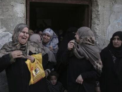 Las facciones palestinas se unen en defensa del derecho al retorno de los refugiados