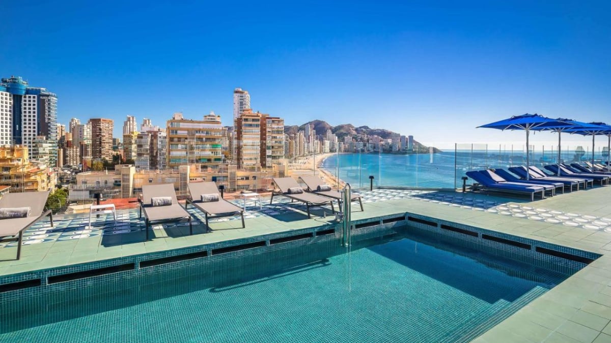 España será el tercer gran destino europeo más barato para alojarse en un hotel este verano 