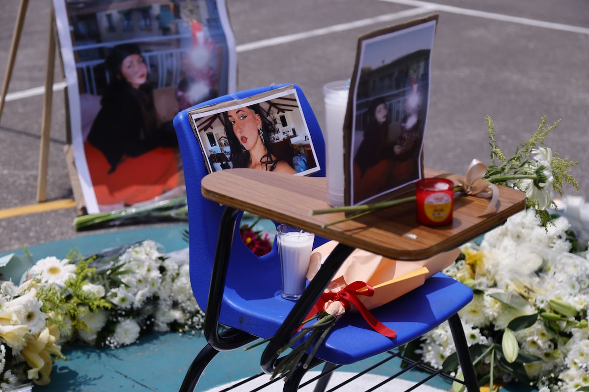 Cuatro alumnas asesinadas en siete meses en la Universidad de Morelos donde estudiaba Claudia Tacoronte
