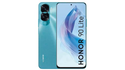 El modelo Honor 90 Lite está recomendado para adolescentes y tiene un sensor principal de 100 megapíxeles.