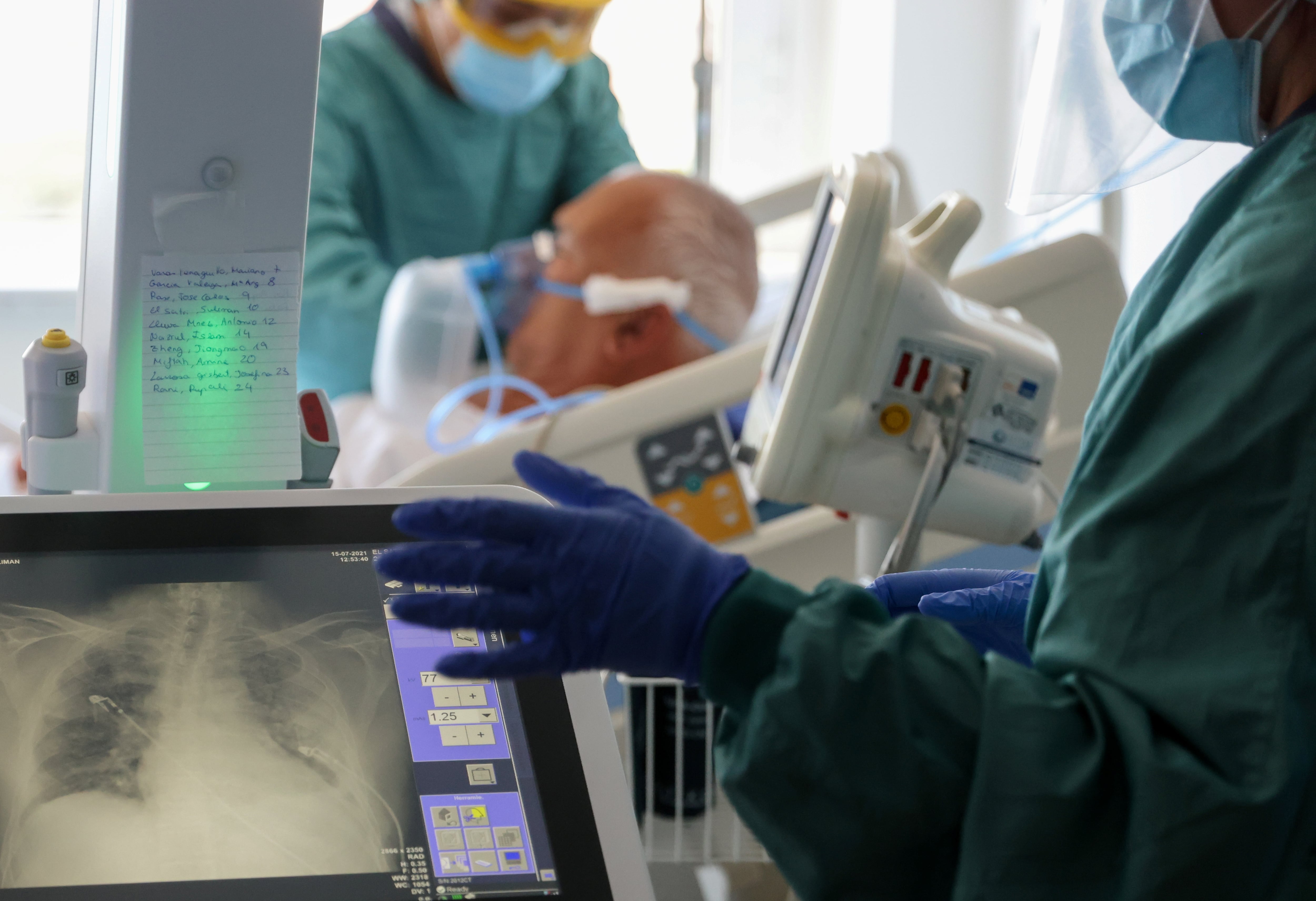 L'intelligenza artificiale ordina le mammografie per individuare precocemente i tumori all'ospedale del Mar di Barcellona