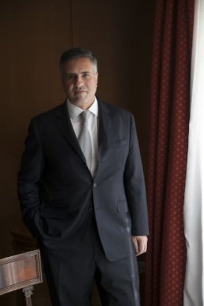 Daniel Pinto, consejero delegado de banca de inversión de JPMorgan