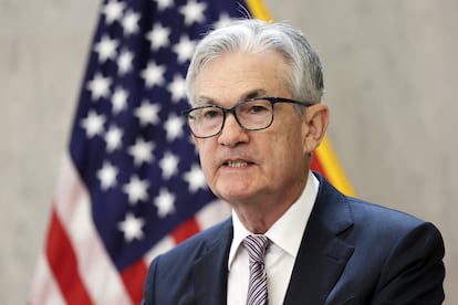 Jerome Powell