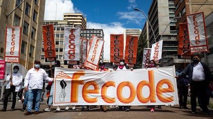 Members of Fecode