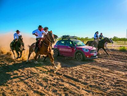 Aventura sin límites en un mundo perdido de América del Sur