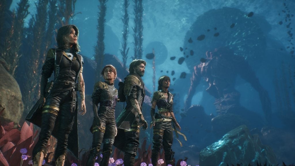 Una imagen del videojuego 'Clair Obscur: Expedition 33'.