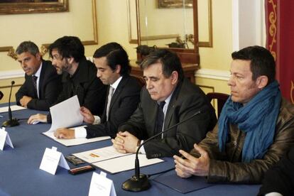 Acto de entrega del premio
