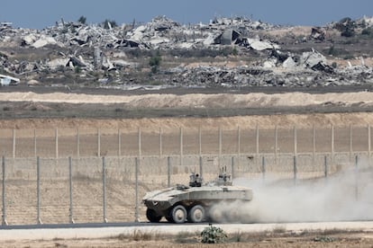 Guerra entre Israel y Gaza